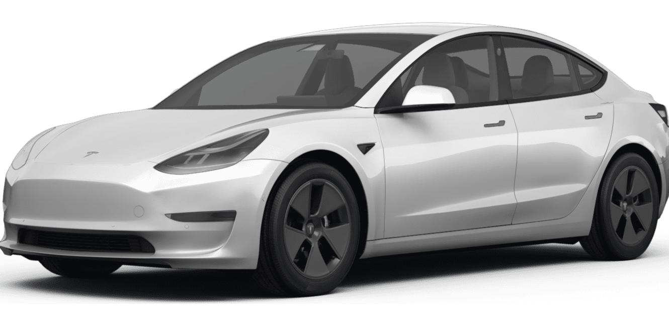 TESLA MODEL 3 2022 5YJ3E1EB0NF178840 image